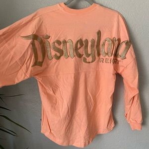 Disney spirit jersey